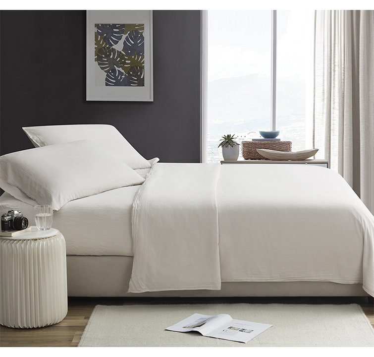 300 thread count cotton sateen